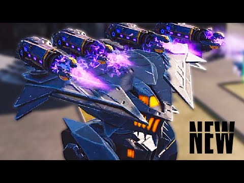 NEW Behemoth PUNCHER - SUPER Heavy Machine Gun Damage In Champ META