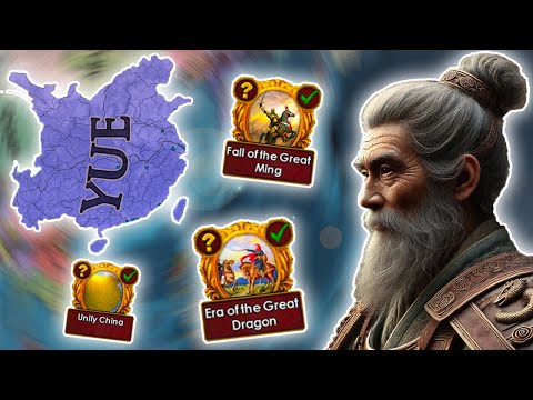 EU4 Releasables - THIS Is How To CONQUER ALL OF MING In 8 YEARS