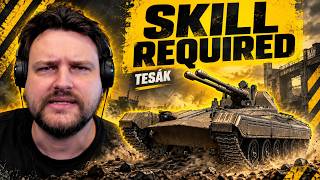 The Buffed Tesák Is a Beast… If You Can Handle It!