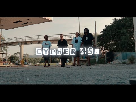CYPHER 45s #1 - LINHA DE FRENTE (OLIVER45s , THP , MORFEU, JACKZ, Prod. Chrysbxd )