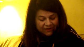 Mom singing Take Me Home - After Midnight Project