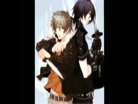 Togainu no Chi Yasashisa ni Mamorarete Shuhei Kita