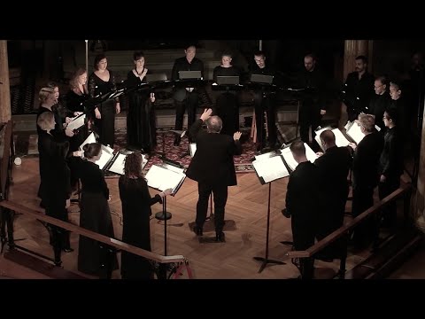 Three Motets - Palestrina