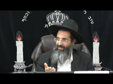 ציון - דורש אין לה | הרב שי עובד | שני - פרשת דברים - תשפד