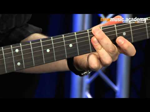 Lick of the Week 102 - Fusion-Blues-Chords