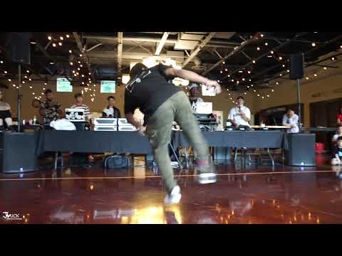 Nibz Vs Erickuda - Summer Jam 2021 - Prelims