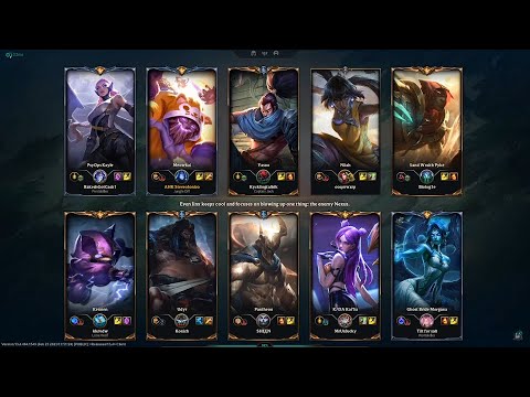 MAOKAI JUNGLE VS UDYR 13.4