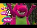 BARNEY FRIENDS Hoo S In The Forest S 02 Ep 6 FULL EPISODE