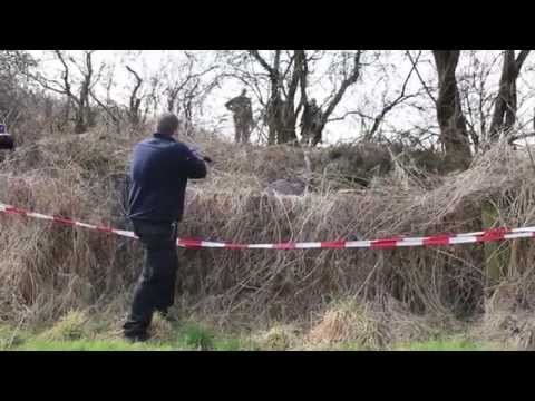 Radio Westfalica - Nandu-Jagd in Eisbergen