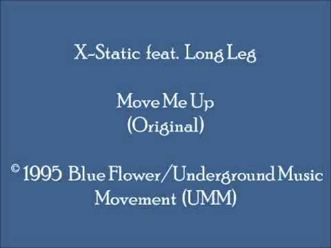 X-Static feat. Long Leg - Move Me Up (Original)