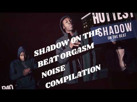 Shadow on the Beat Orgasm Noises Compilation