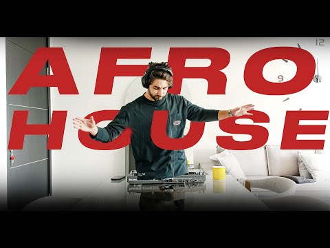 Latin Afro House Mix 2025 (Hugel, Zamna Tulum , Keinemusik)