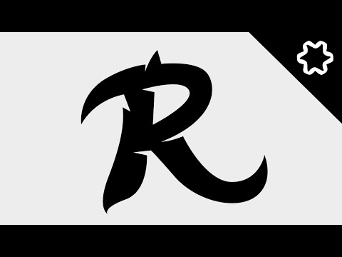 Water Drop Logo Design Tutorial With Different color every layer Adobe illustrator tutorial