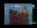 Theodore Tugboat Whistles Horns Bells