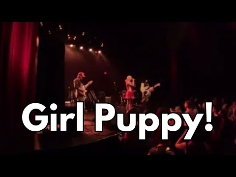 Girl Puppy LIVE @ Gerogria Theatre October 28th 2023 @ TrashfestII