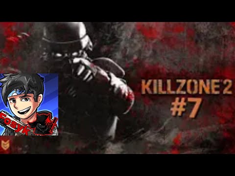 Zagrajmy w Killzone 2 odc. 7 - Odbicie przyjaciół w rafinerii Tharsis