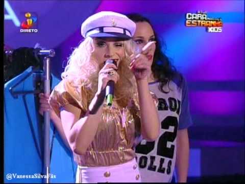Vanessa Silva & Rui Pereira - Moves Like Jagger  (Christina Aguilera & Adam Levine - Maroon 5)