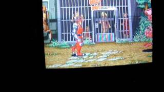 "Robo Army" Neo-Geo