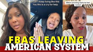 BLACK CONVERSATIONS | AMERICAN FATIGUE Is REAL And FBAS Are DONE With The BABYLON SYSTEM
