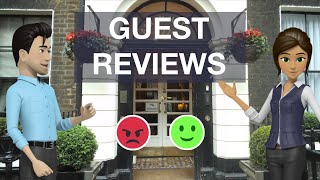 Arran House Hotel 3 ⭐⭐⭐ | Reviews real guests Hotels in London, Great Britain