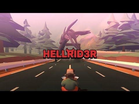 Hellrider 3 Gameplay
