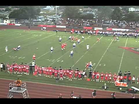 Cameron Bryant Varsity highlites 2010