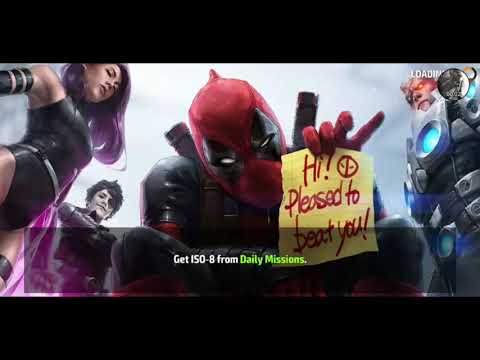 Doctor Minn Erva DPS Kree monster Review  on ABX , timeline and 12-8/13-8 story mission autoplay