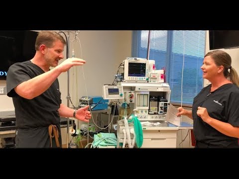 General Anesthesia : What to Expect and How to Prepare