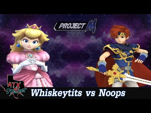 ATX Weekly: Whiskeytits (Peach) vs Noops (Roy) WR1