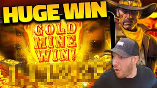 EPIC SLOT BATTLE WIN! Nugget (AvatarUX) Delivers Epic Big Win!