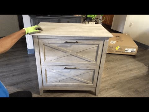 Halitaa 3 Drawer Tall File Cabinet with Wheels, Farmhouse Vertical Filing Cabinet Fits Letter/A4 Size, Rolling File Cabinets Wooden Printer Stand for Home Office, Black video review thumbnail