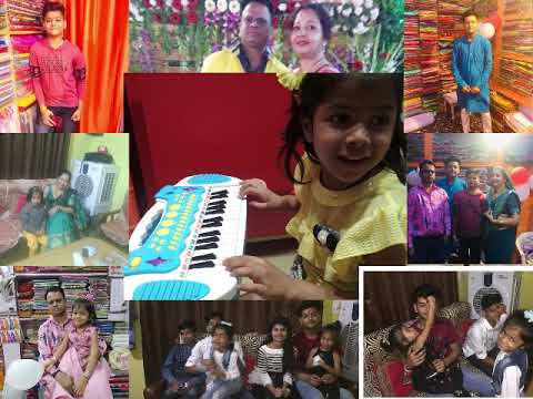 Happy Birthday Vartika