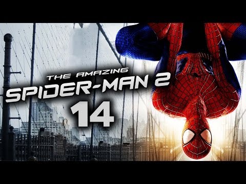 The Amazing Spiderman 2 Walkthrough Part 14