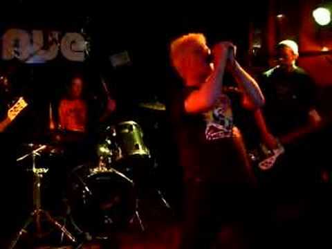 new york scumhaters - kkk took my baby away