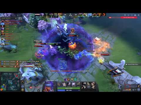 TNC Pro Team vs Infamous - The International 7 - YNC vs Infamous TI7 Highlights