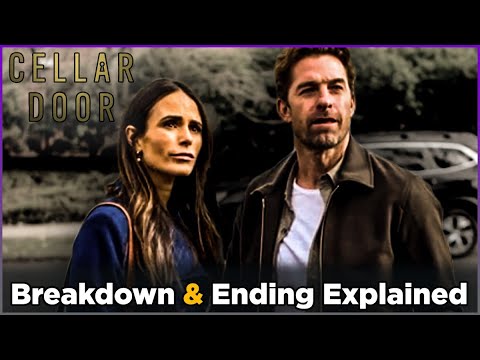 Cellar Door Breakdown And Ending Explained | 2025 Thriller Movie