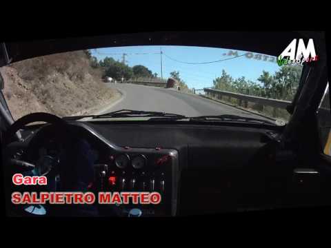 Cameracar Salpietro Matteo Cronoscalata del Santuario Cefalù   Gibilmanna HD