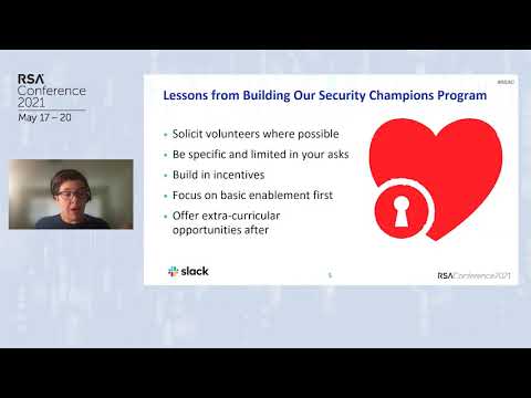 Simple Suggestions for Spinning Up your First Security Champions Program