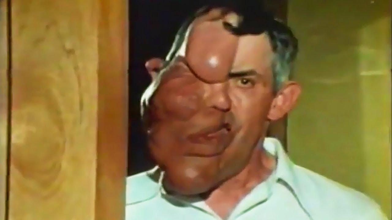 Being Different (1981) ORIGINAL TRAILER