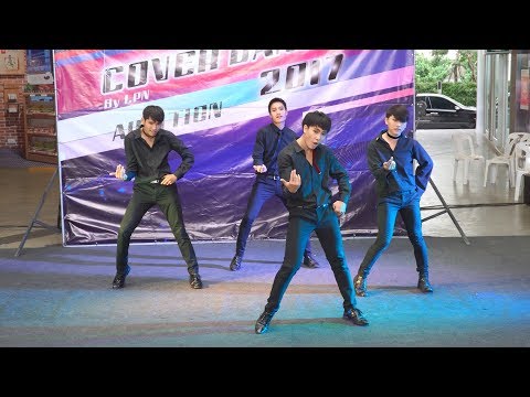 170806 [4K] The Dazzlers cover SEVENTEEN - HIGHLIGHT @ Market Place Cover Dance 2017 (Audition)