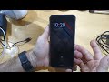 OUKITEL WP21 - второй экран + впечатления после обновления прошивки