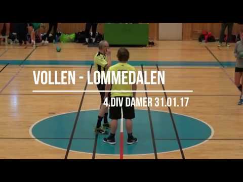 Vollen - Lommedalen [4.DIV 130117]
