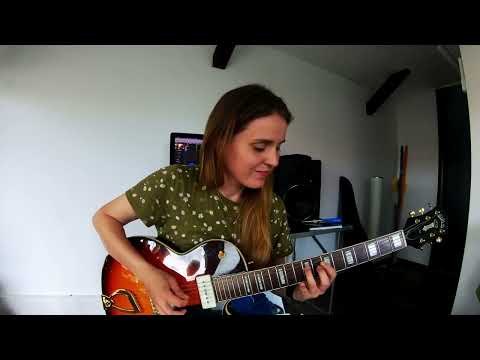 Hora Re major armonic