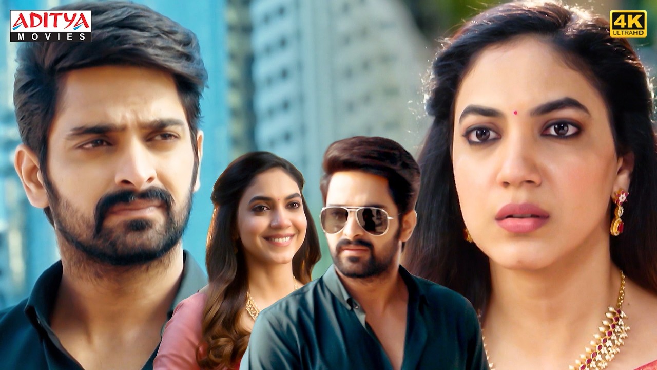 Ritu Varma, Naga Shaurya से शादी के लिए हाँ बोली❤️! Varudu Kaavalenu Movie Climax Scene | South Film