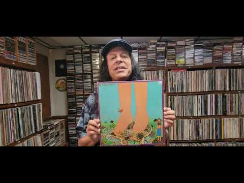 Barefoot Jerry 1972 - Album Art 64 - Jeremy Morris