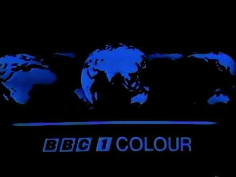 BBC1 (Ident) 1969