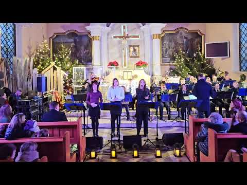 Noel - Patrycja Greczyło [Modestia], Weronika Kodrycka, Kamila Suwiczak - Zbąszyńska Orkiestra Dęta