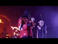CHASE ATLANTIC PARANOID Live BID DETROIT