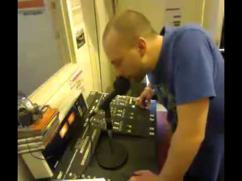 EJM and Saxo @ Party Time Radio Show - 26 FEV 2012