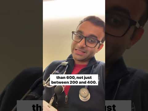 DKA vs HHS: Key Differences Simplified in 60 Seconds! 🚨 #residency #medicine #shorts #diabetes